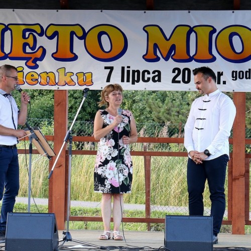 Święto Miodu w Krościenku
